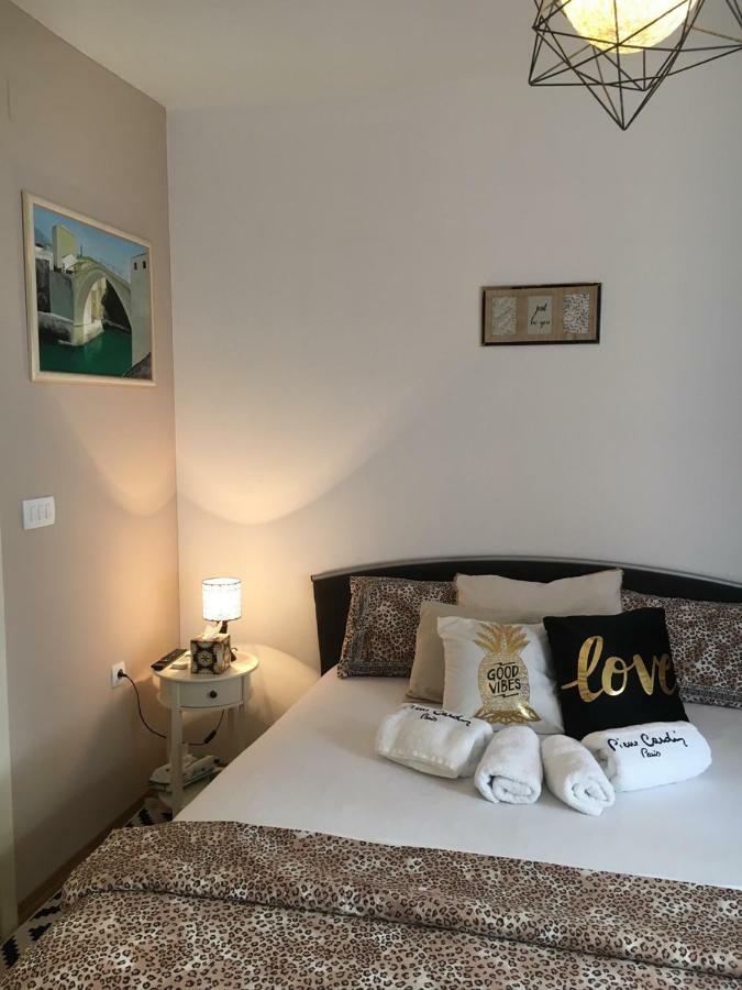 Apartment Smile Mostar Exterior foto